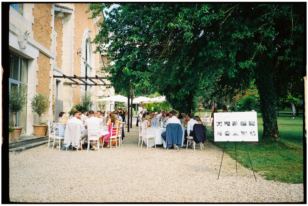 FRANCE WEDDING ON ANALOGUE FILM CHATEAU DE LA VALOUZE 014 FRANCE WEDDING ON ANALOGUE FILM CHATEAU DE LA VALOUZE 014